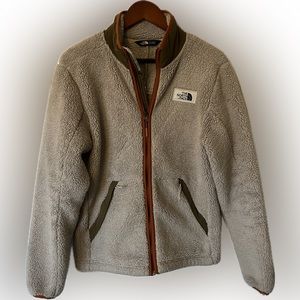 The North Face: Men’s Full Zip Fleece - Used